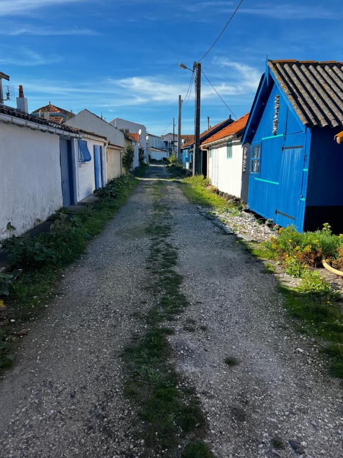 L'Etoile De Mer Bourcefranc Eksteriør billede