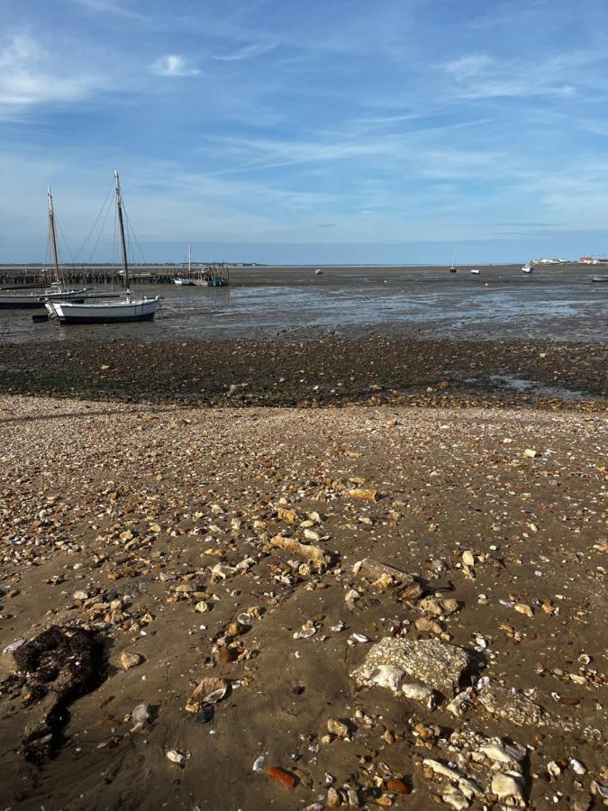 L'Etoile De Mer Bourcefranc Eksteriør billede