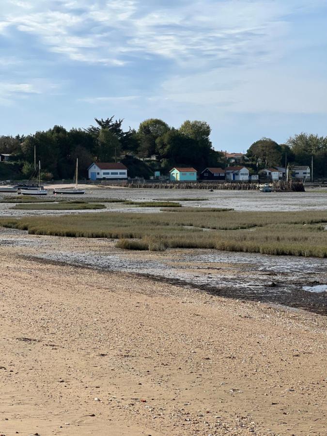 L'Etoile De Mer Bourcefranc Eksteriør billede